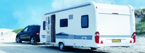 Side bar caravan